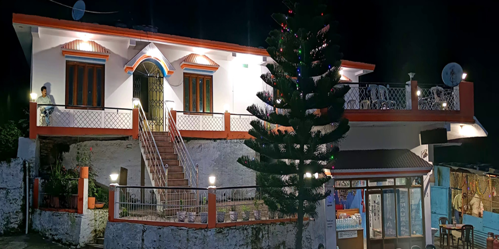 Guptakashi Hotel