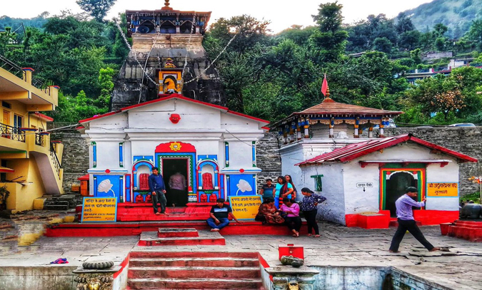 viswanath temple